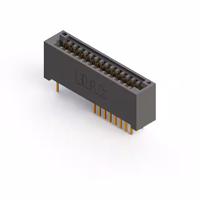 395-030-542-201 EDAC Inc.  Edgeboard Connectors